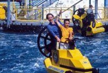 LEGOLAND California and Sea Life Aquarium Hopper